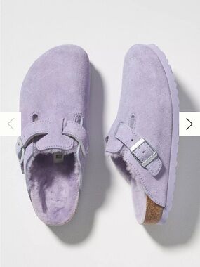 Birkenstock Boston Clogs